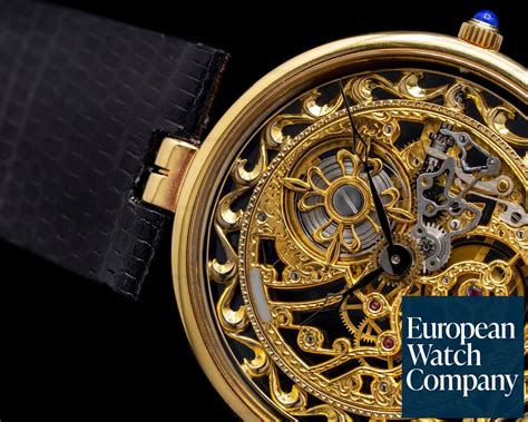 patek philippe squelette 3883|Patek Philippe 18k Yellow Gold Rare Skeletonized Ref. 3883 .